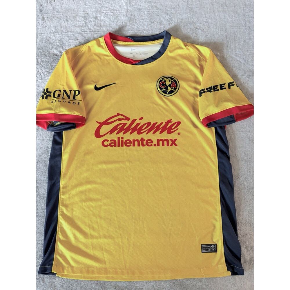 Club America Jersey Men’s Mexico 2024/2025 XL